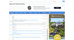 Desktop Screenshot of nethoabinh.com